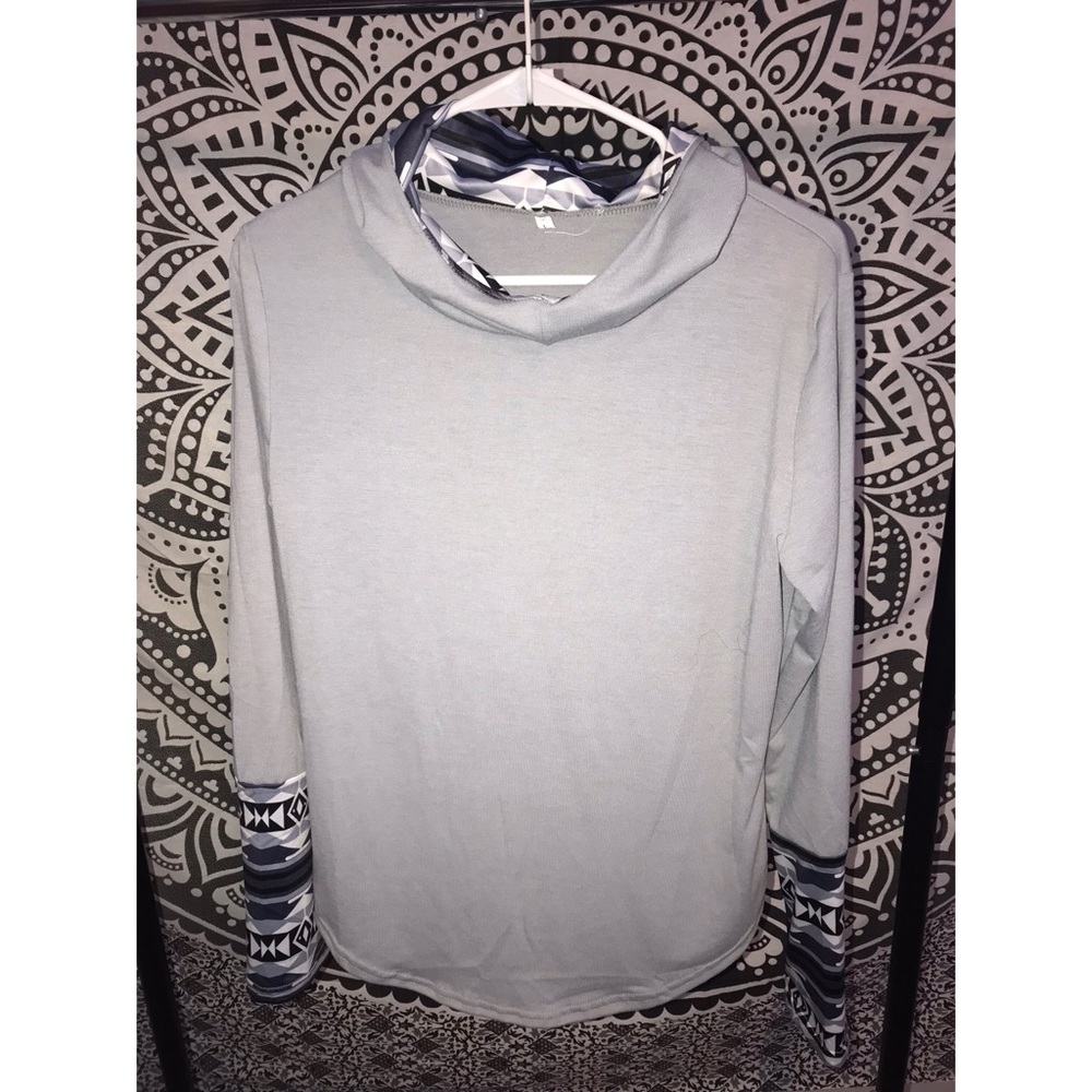 Light Weight Hoodie/Shirt